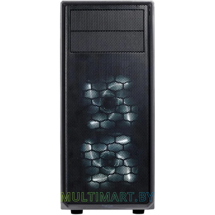 Корпус Fractal Design Focus G (FD-CA-FOCUS-GY-W)